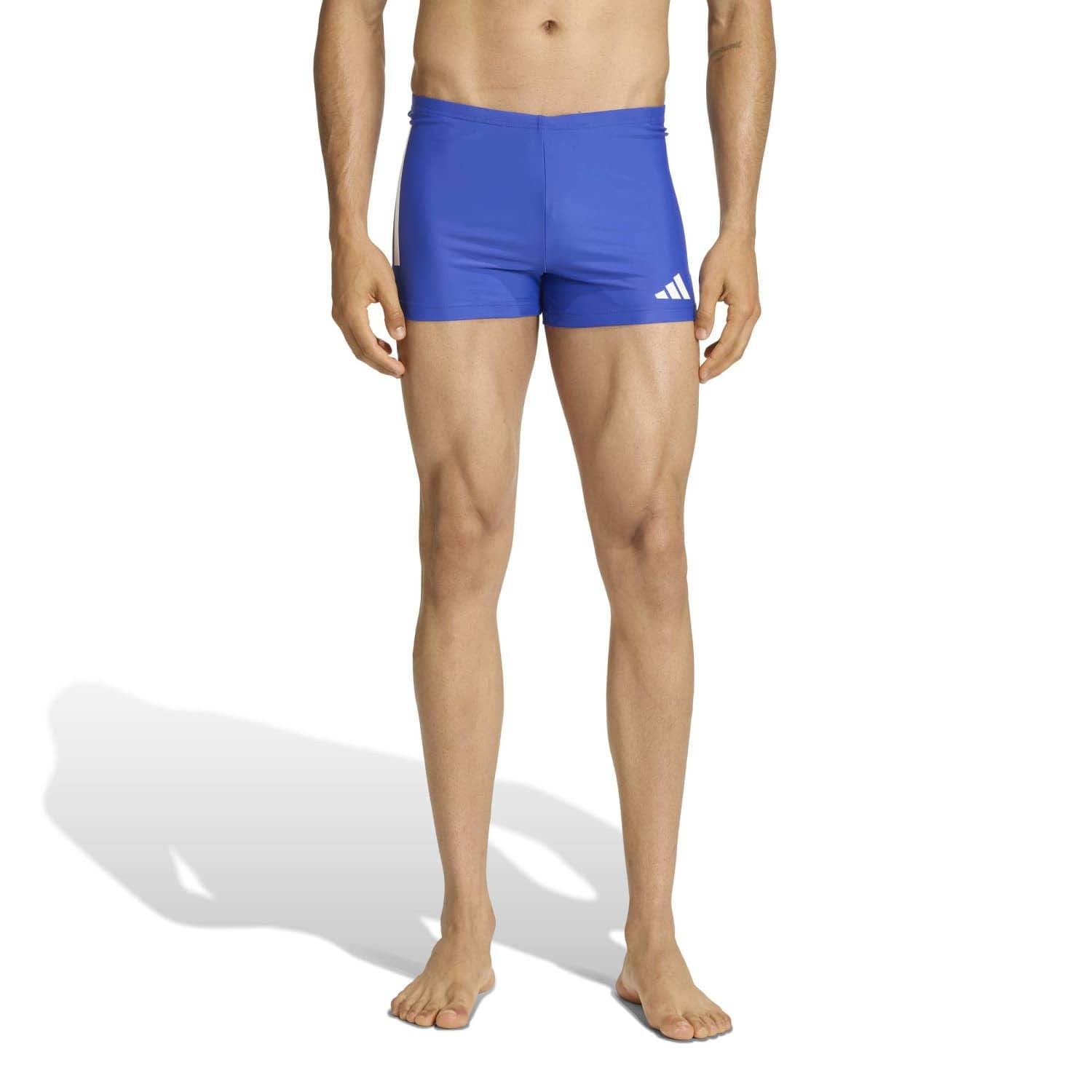 3s Bld Boxer Zwemslip middel