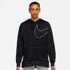 Therma-FIT Hybryde Fleece Pullover hoodie