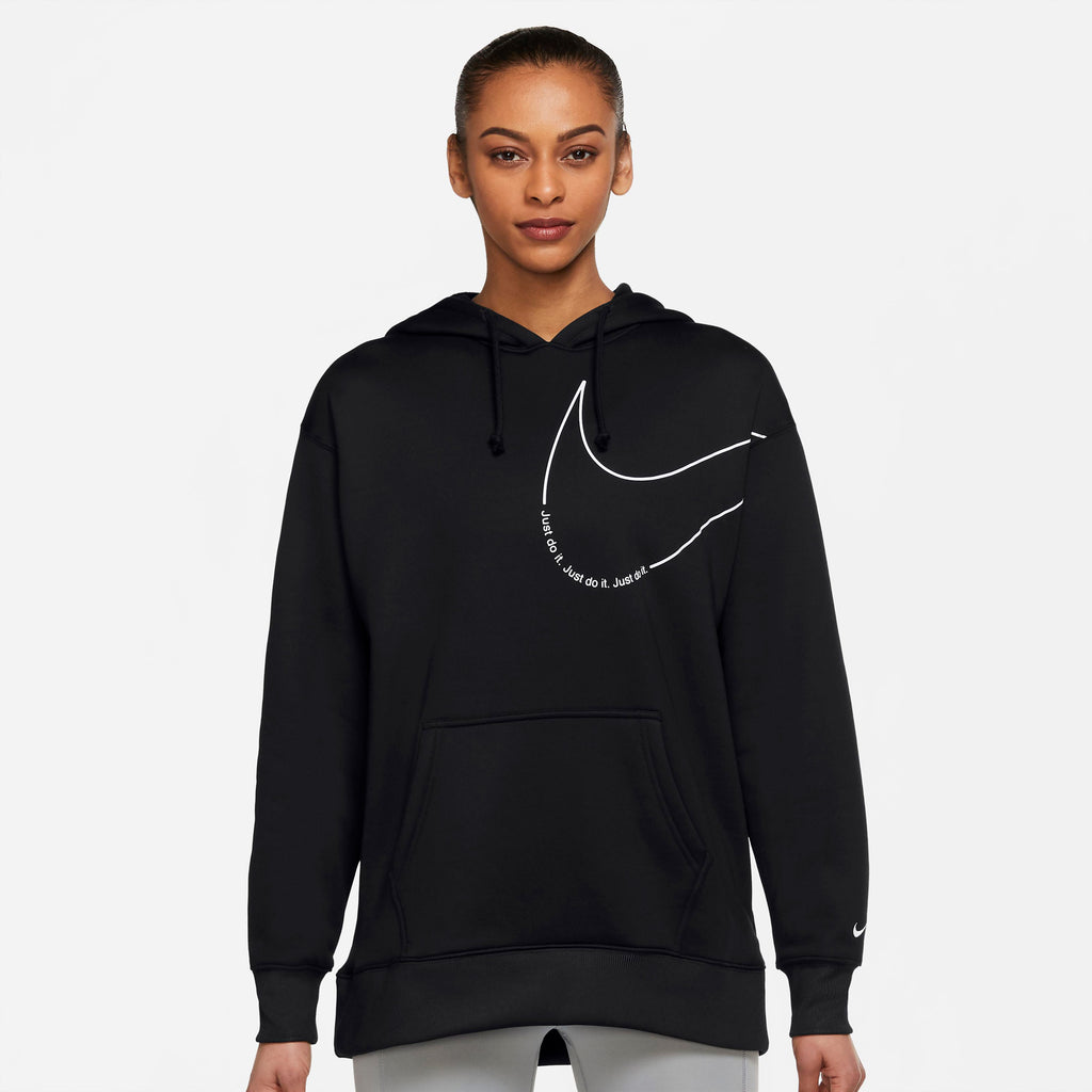 Therma-FIT Hybryde Fleece Pullover hoodie