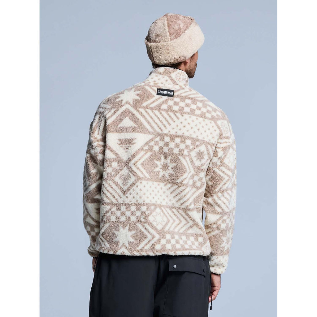 Four Seasons Sherpa Jacket Aop