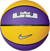 Playground 2.0 8p L James Deflated basketbal