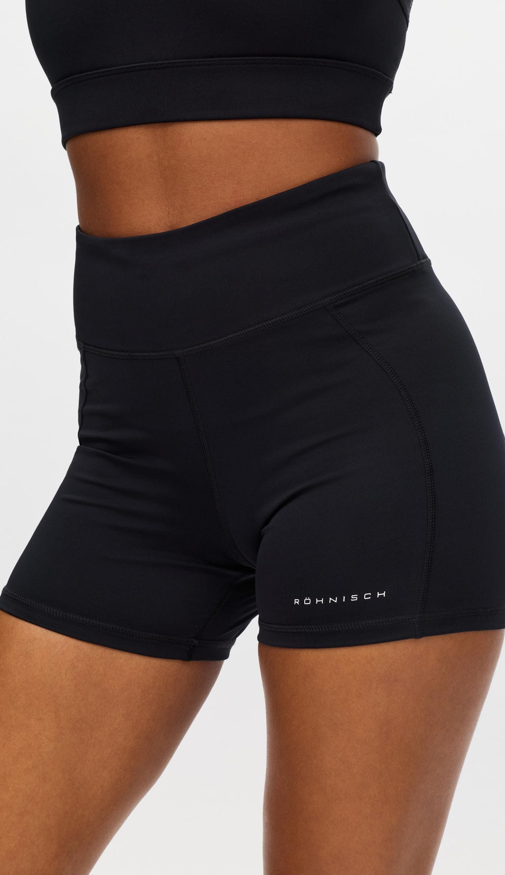 Flattering Reg Waist Hotpants