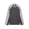 Individualliga 1/4 Zip Top Kids Voetbalshirt