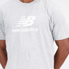 Essentials Stacked Logo Cotton shirt