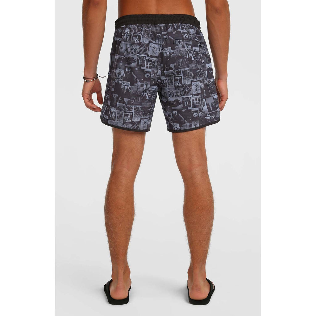 Originals Scallop 16 Zwemshort