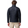 powder pass hybrid jacket