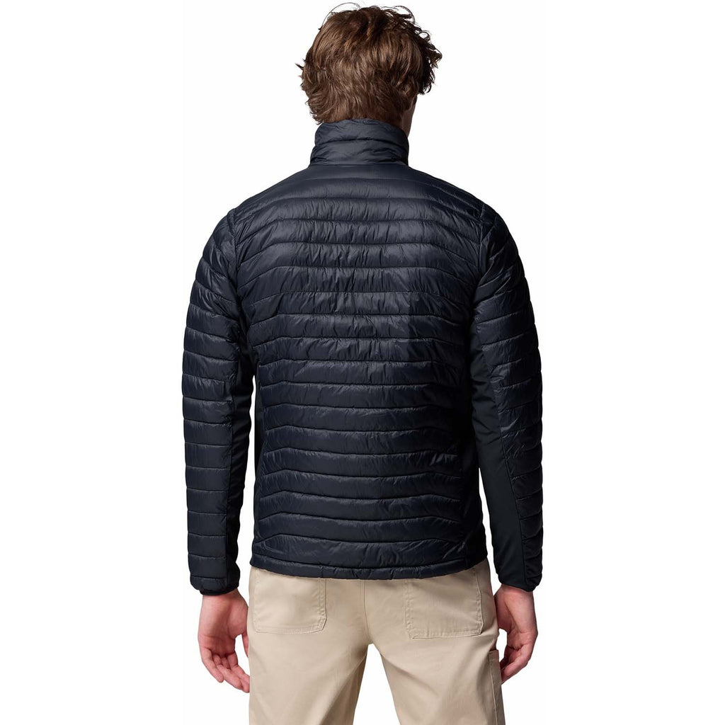 powder pass hybrid jacket