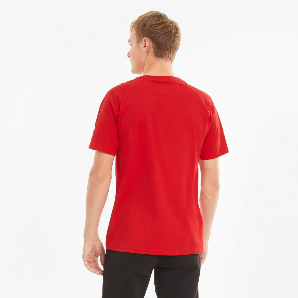Ferrari Race Mcs Tee
