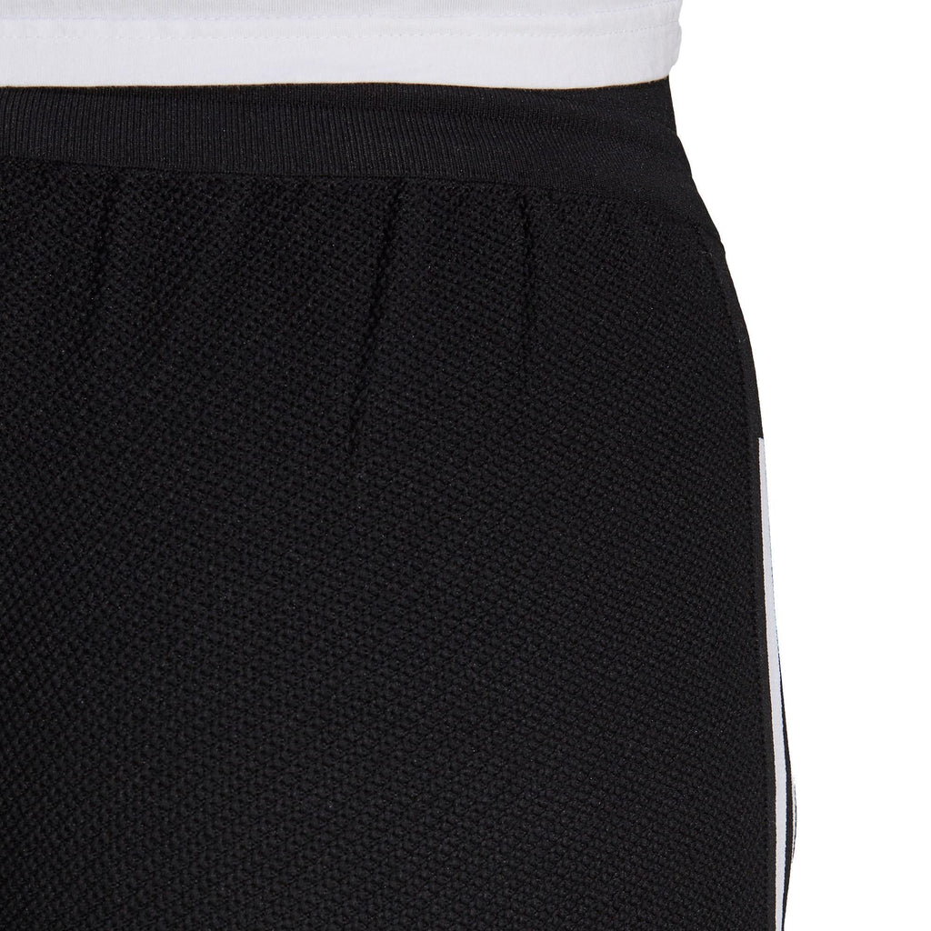 Knit Pleated Broek