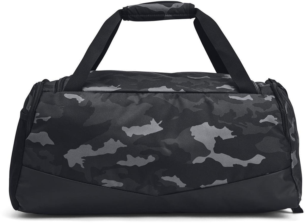 ua undeniable 5.0 duffle sm-blk