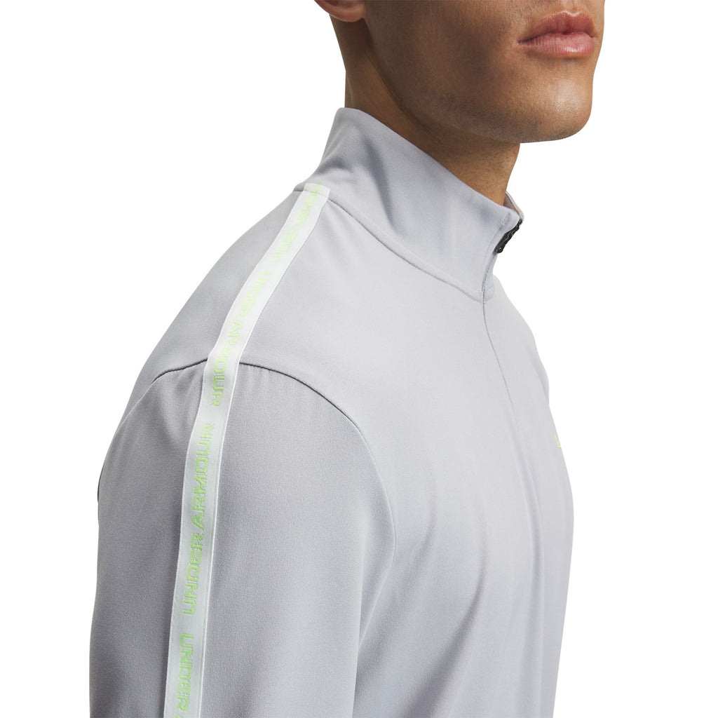 Tech Taping 1/2 Zip Shirt