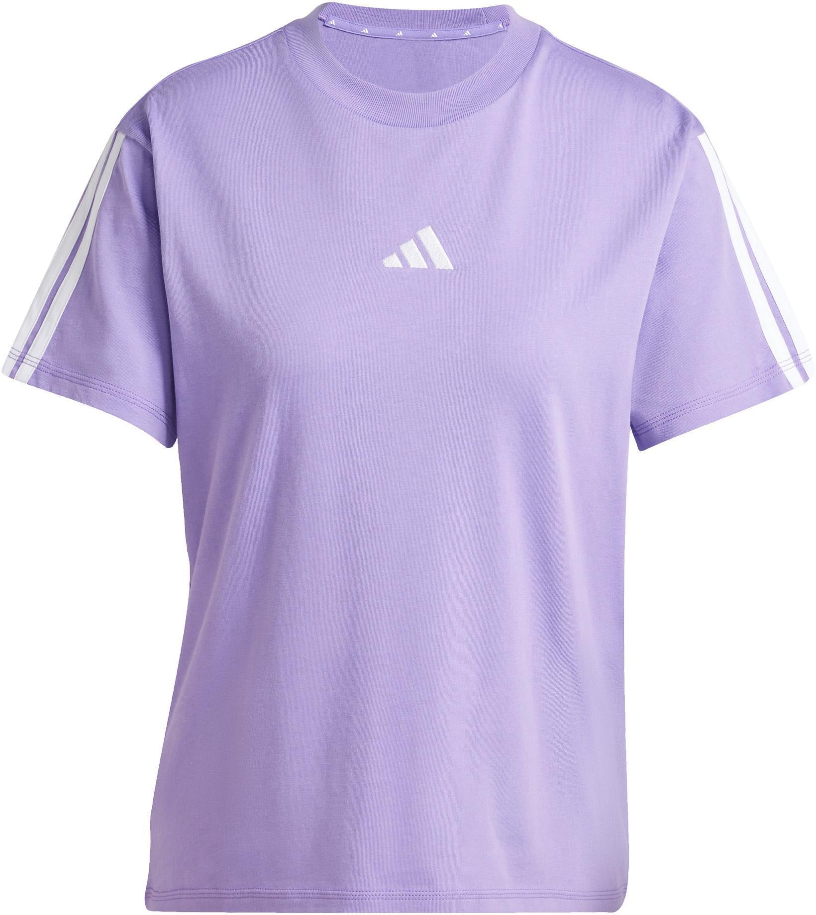 Essentials 3-Stripes Katoenen t-shirt