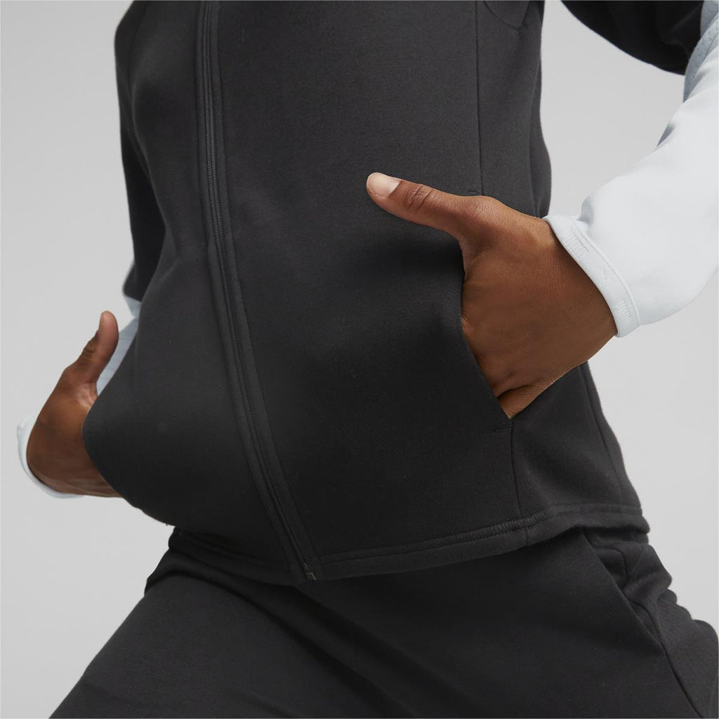 Evostripe Full-zip Hoodie