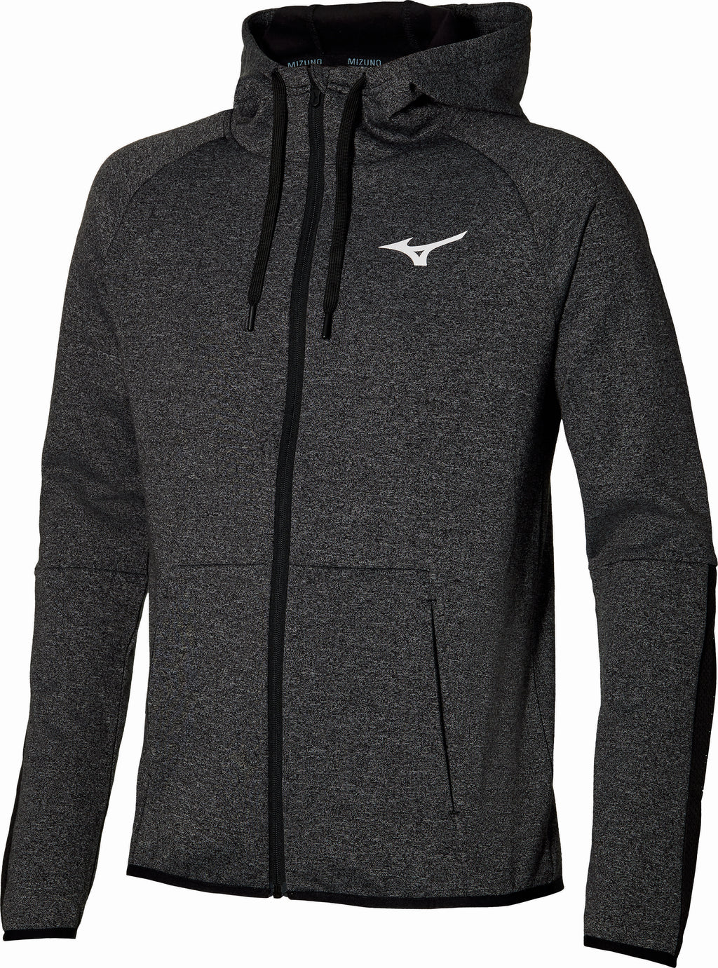 Athletic Zip Hoody