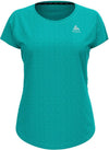T-shirt S/s Crew Neck Run Easy Linencool