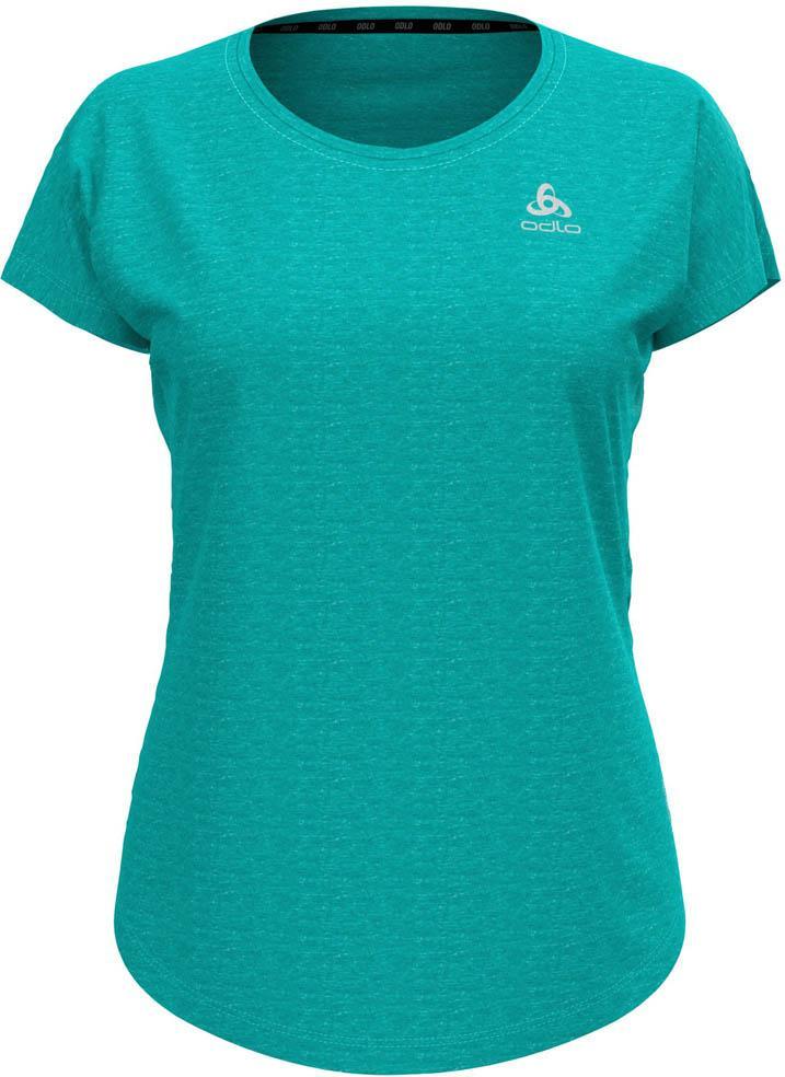 T-shirt S/s Crew Neck Run Easy Linencool