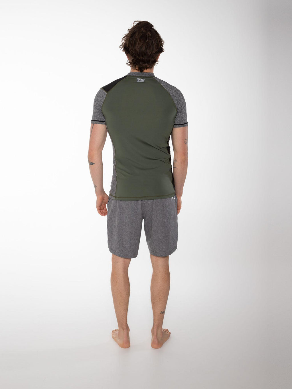 Fenton Rashguard Short Sleeve