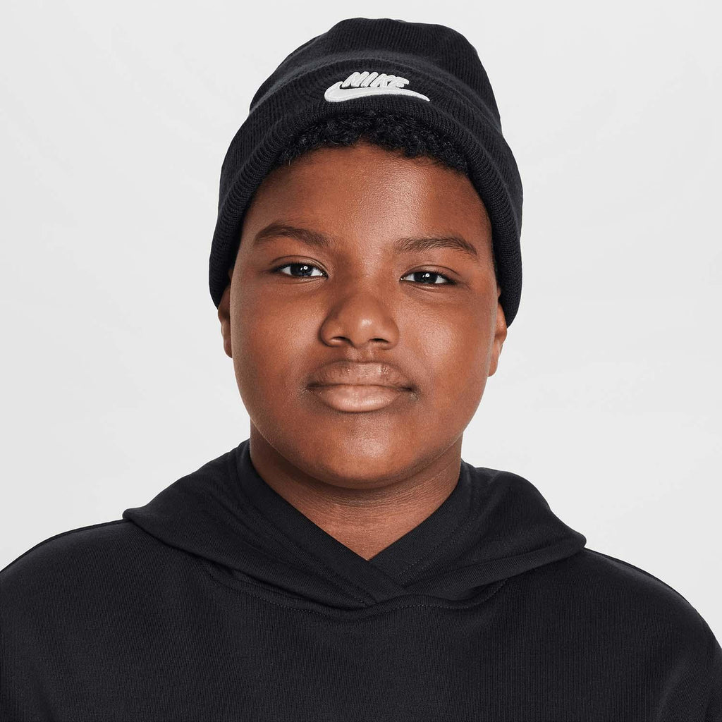 peak big kids' beanie
