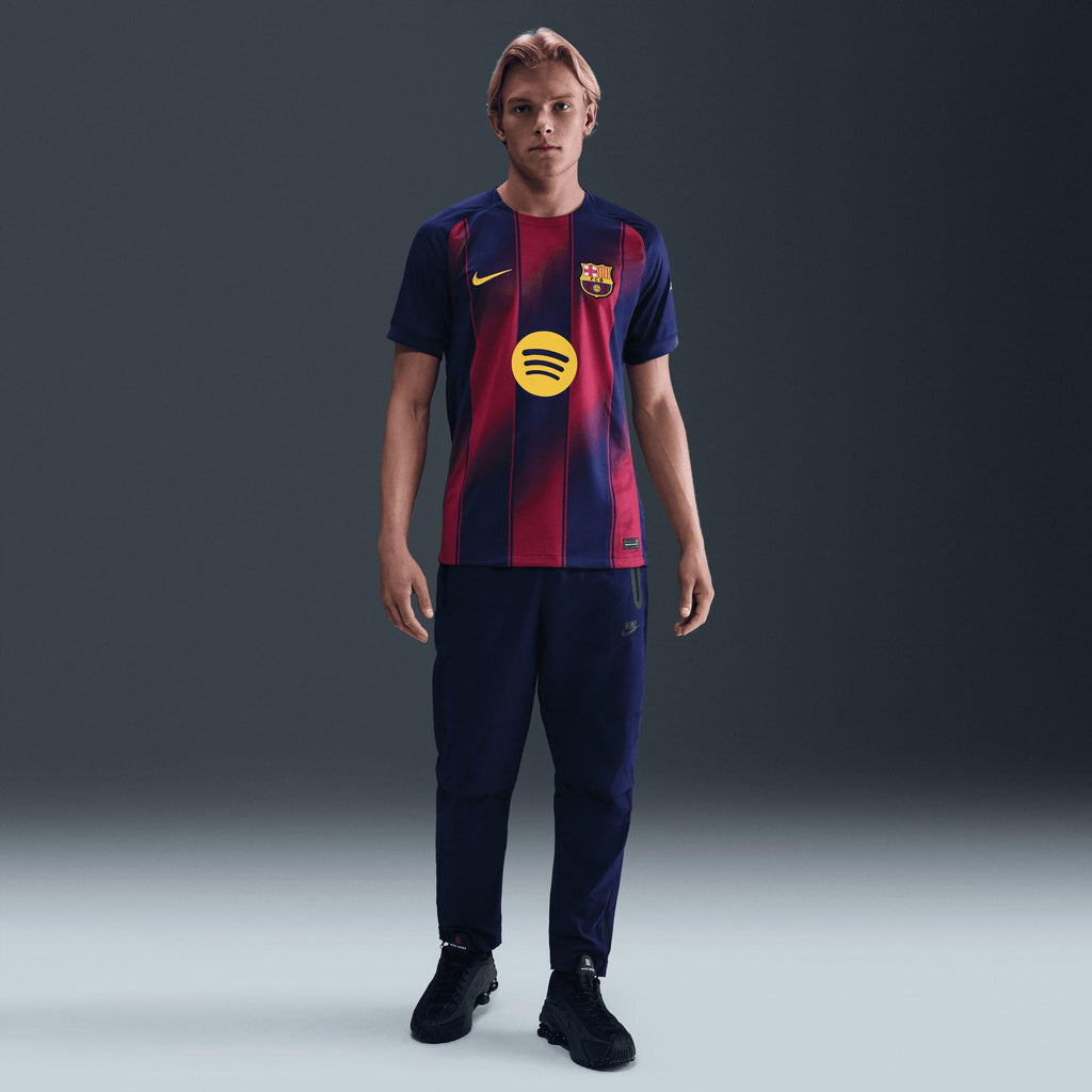 FC Barcelona 2025/26 Stadium Home t-shirt