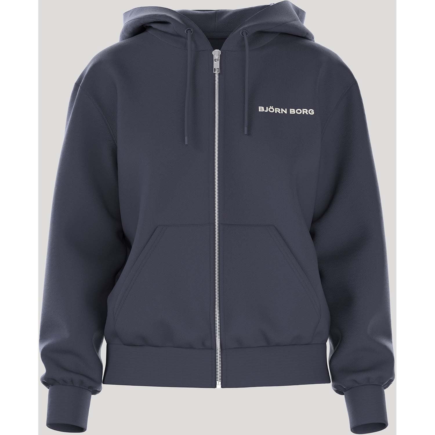 essential 4 zip hoodie