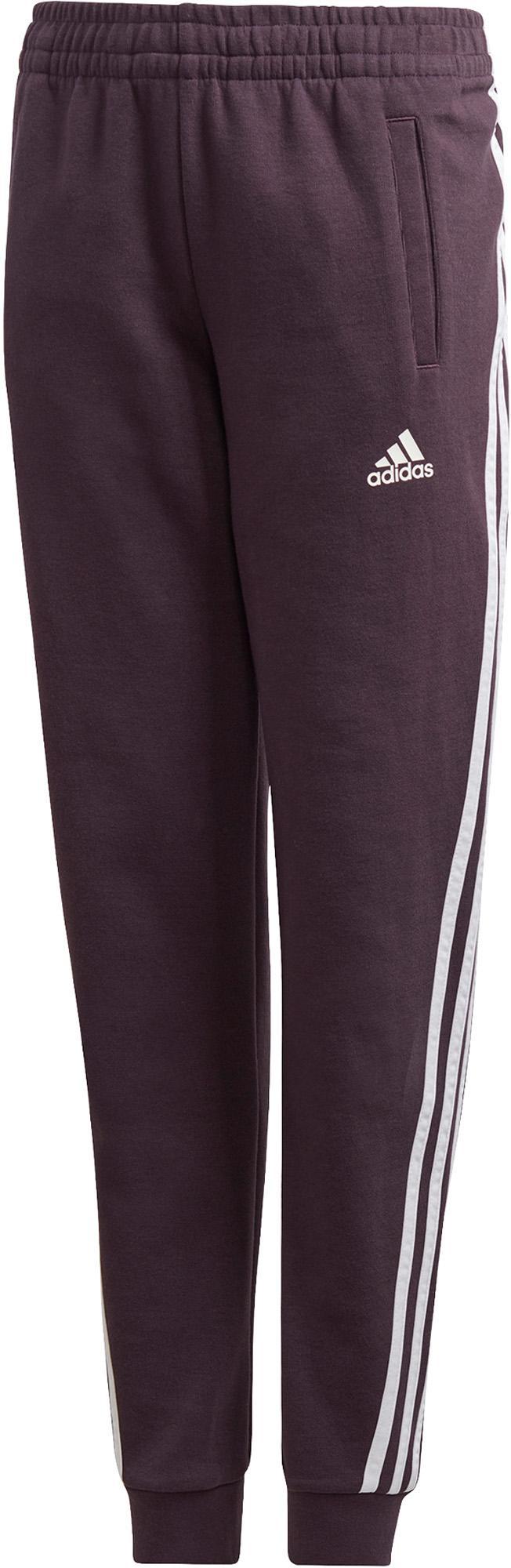 3-Stripes Tapered Leg broek