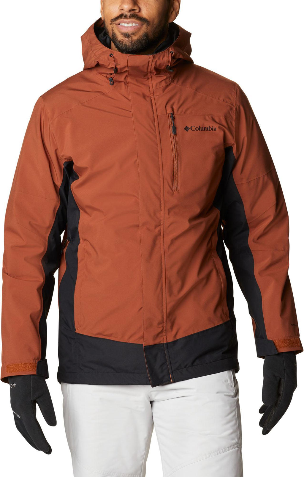 lhotse iii interchange jacket