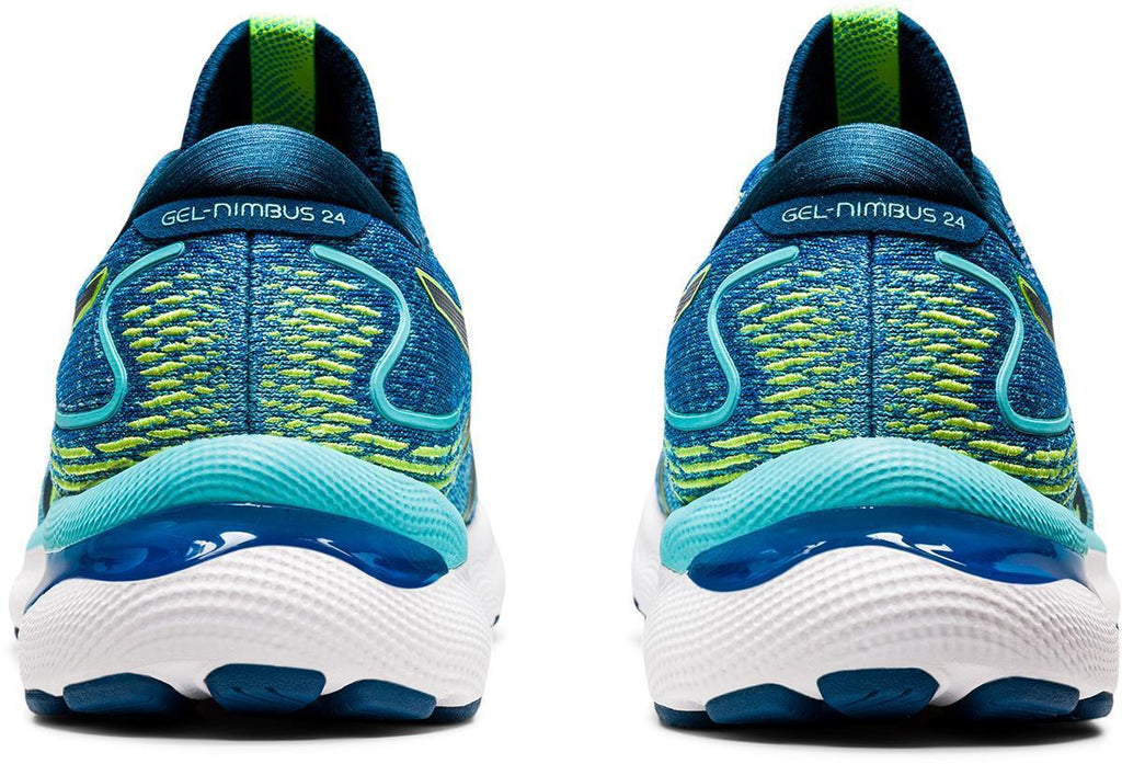 Gel-Nimbus 24. Laufschuh US-Gr.