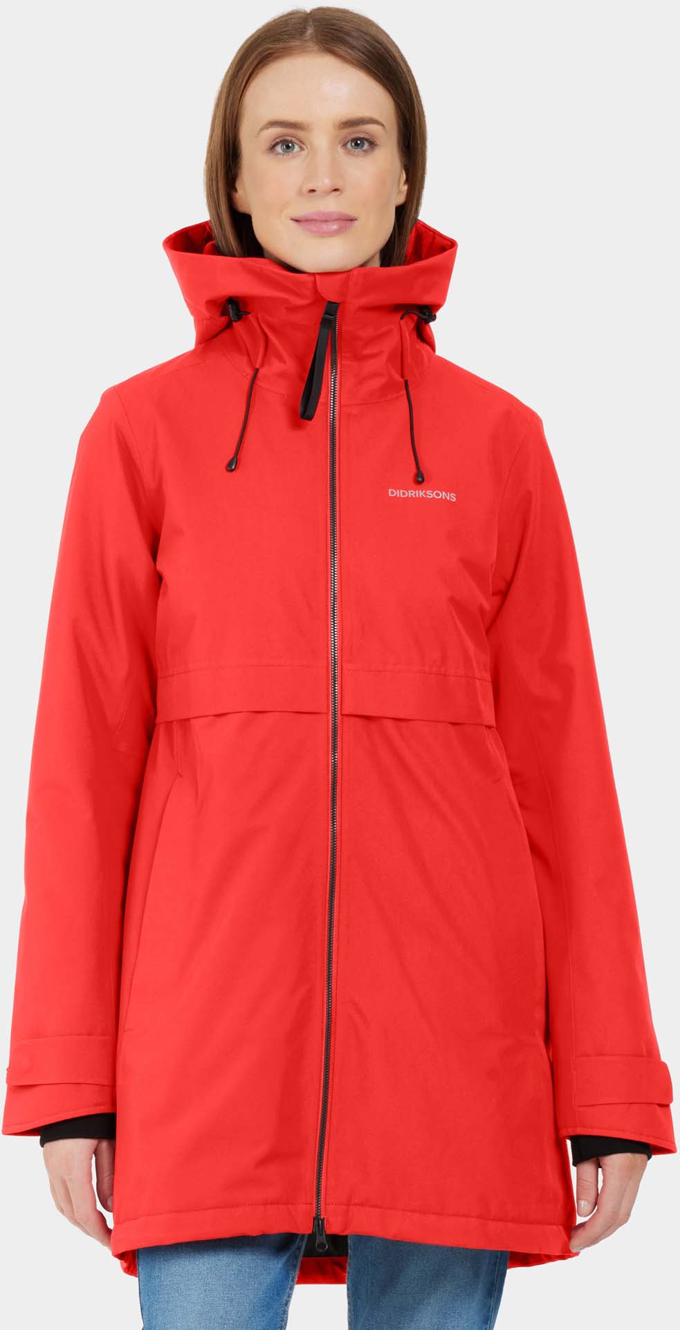 Helle Parka 5 Parka jas