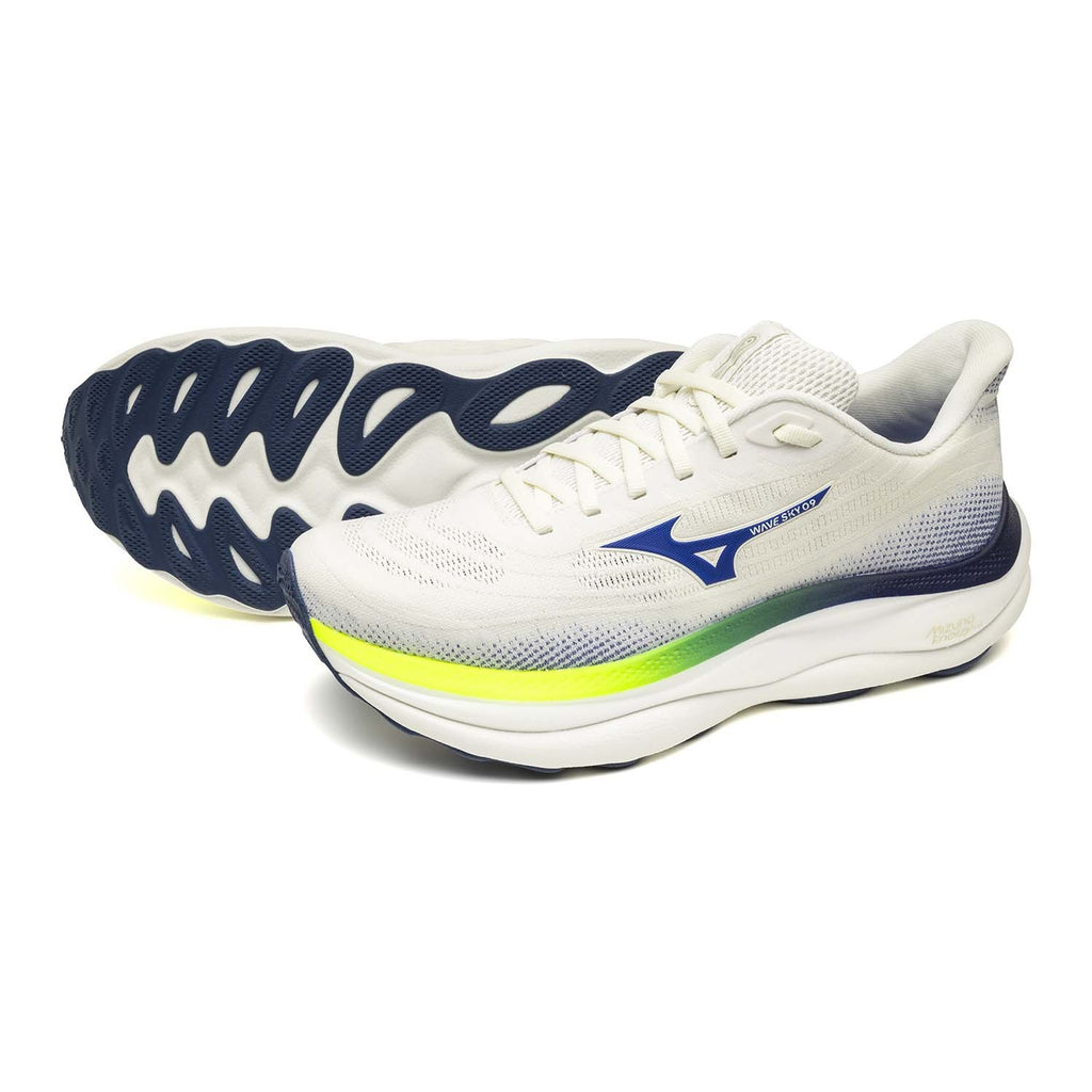 wave sky 9 hardloopschoenen