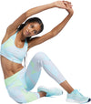 Re Lux Racer Bra- Aop