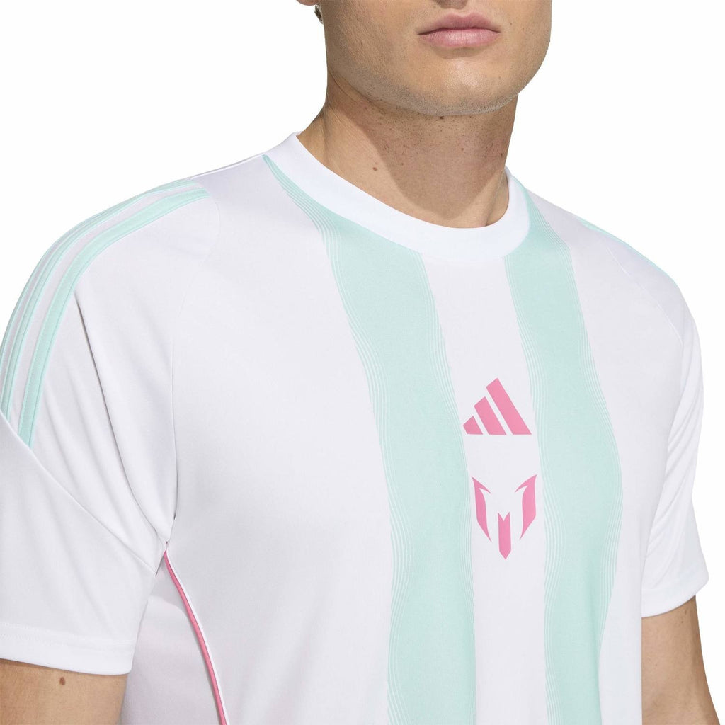 Messi voetbal T-shirt
