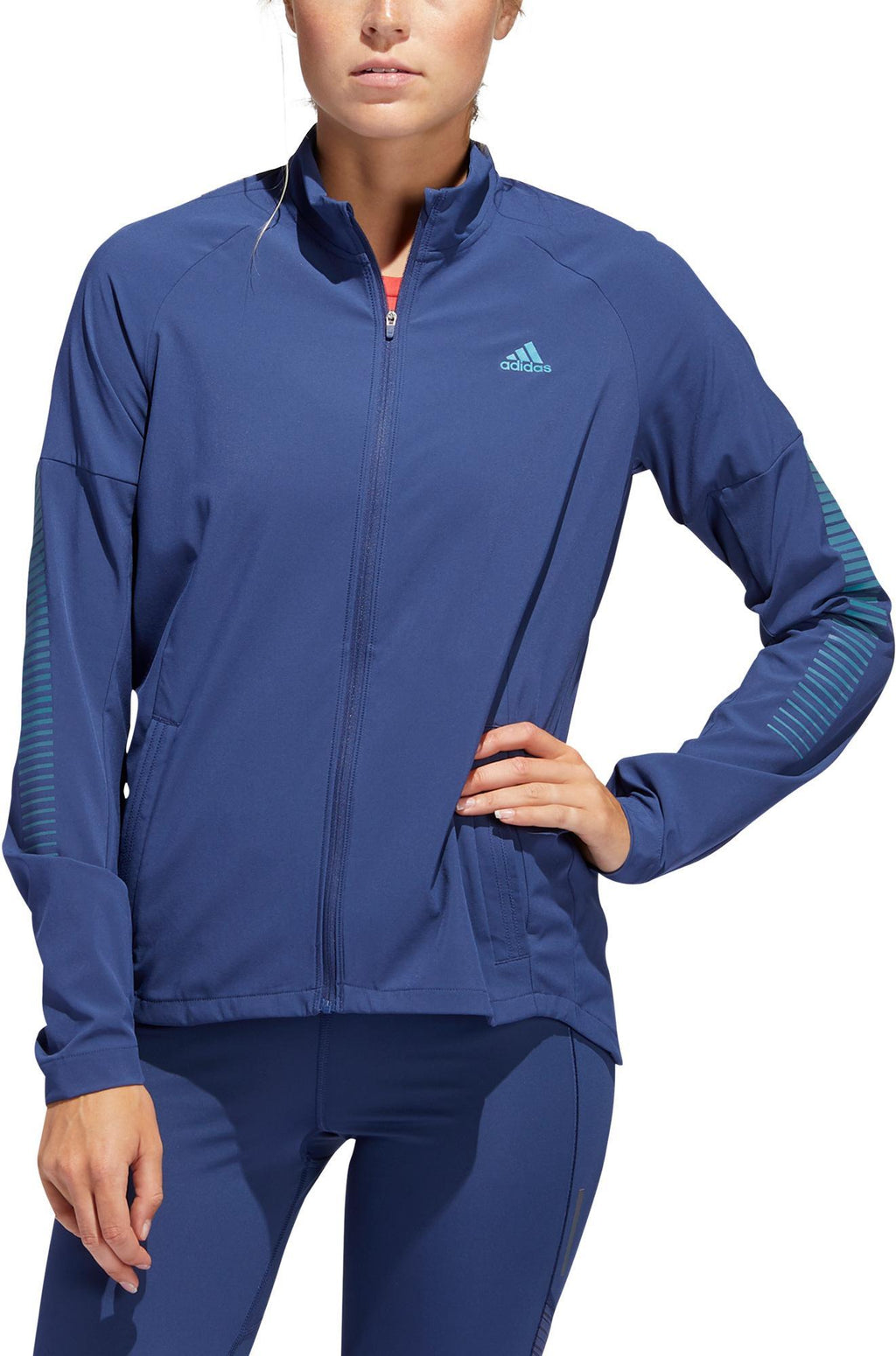 RUNR JACKET W