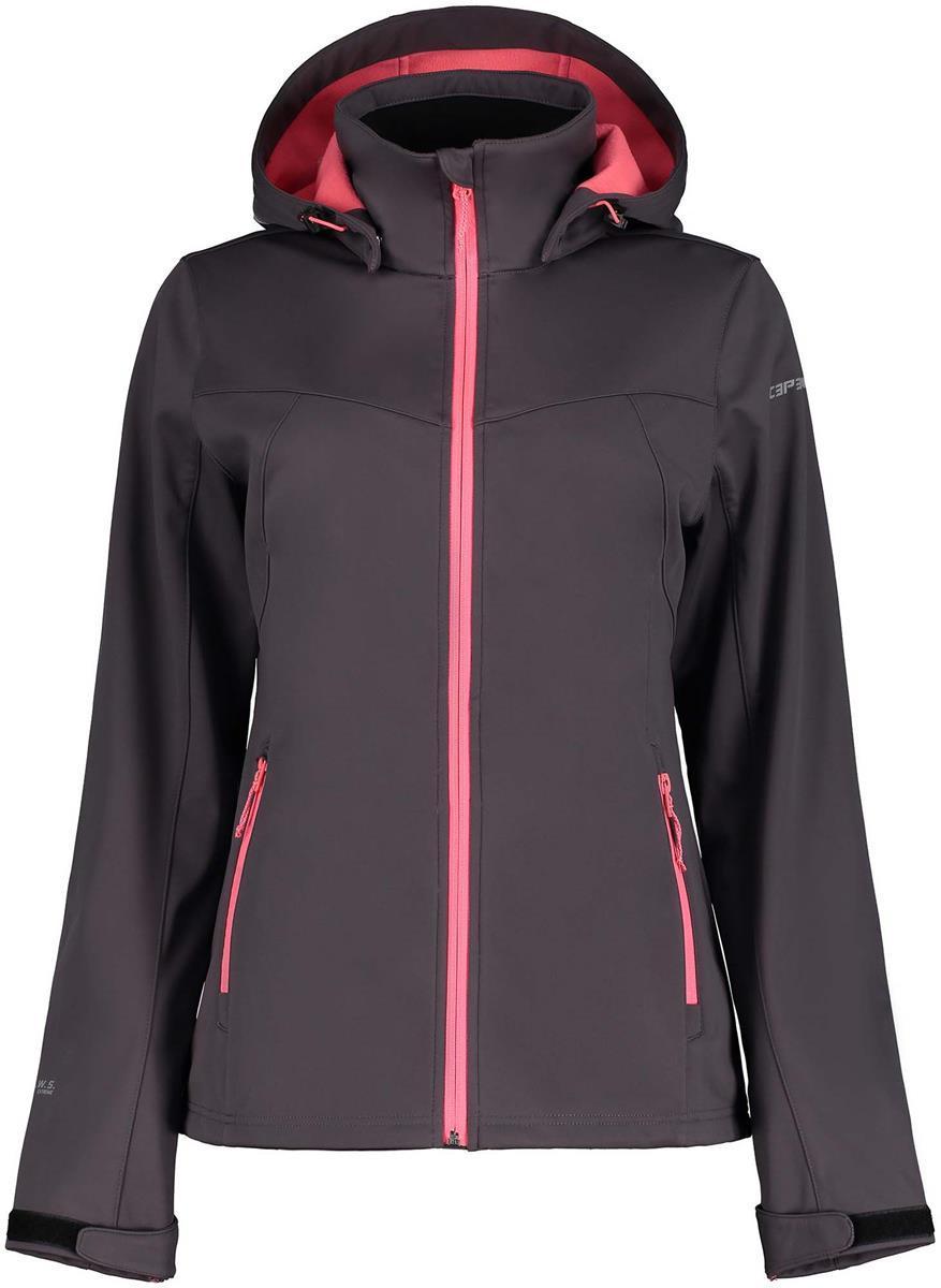 Boise Softshell Jacket