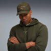 puma x hyrox trucker cap