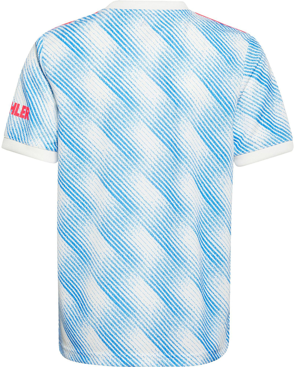 Manchester United kids uitshirt 21/22