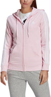 Essentials French Terry 3-Stripes Ritshoodie