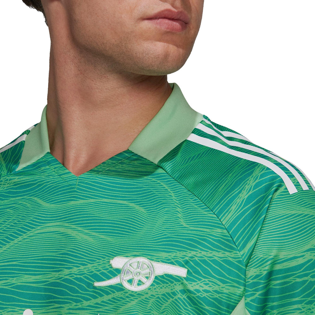 Arsenal thuis keepersshirt 21/22