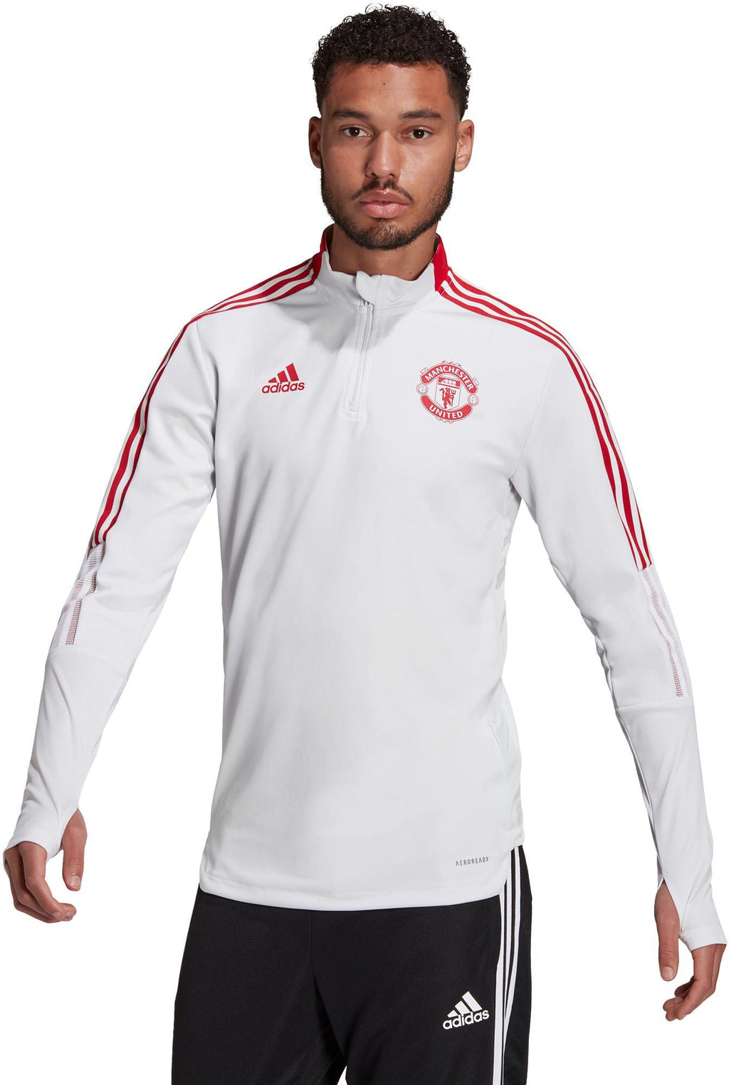 Mufc Tr Top