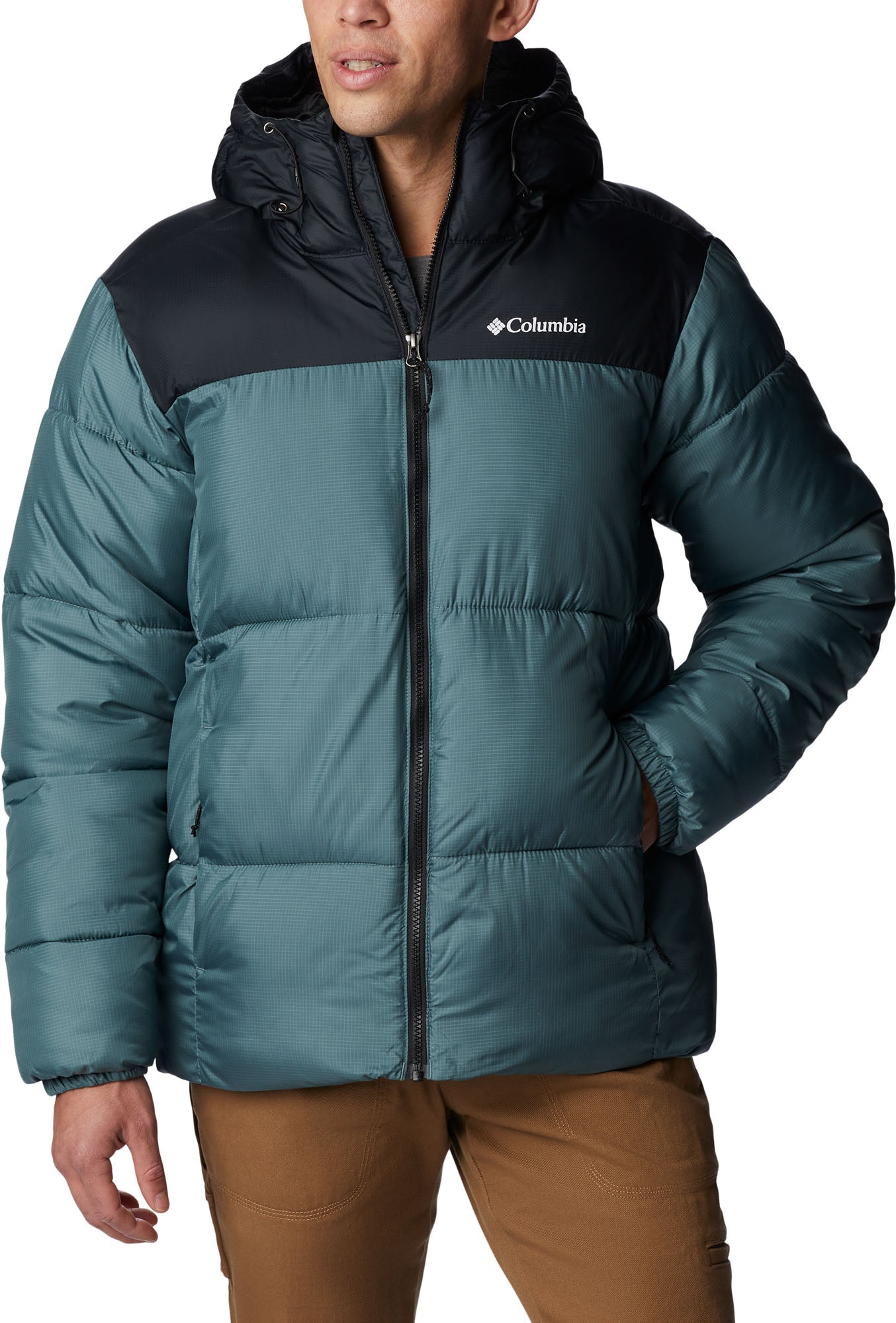 Puffect Hooded jas