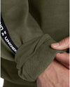 UNDER ARMOUR ICON FLEECE MARINE OD