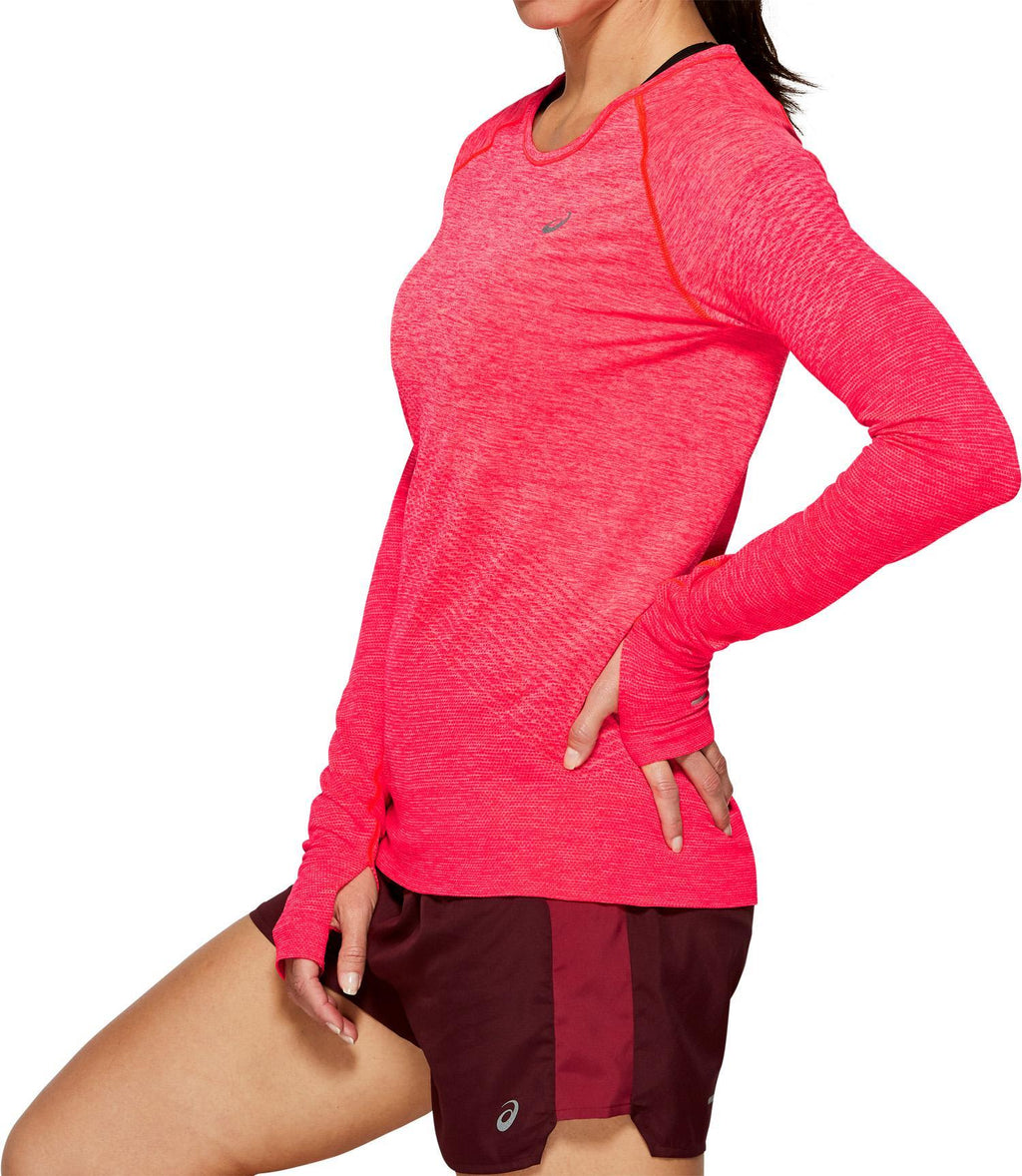 Seamless Texture longsleeve