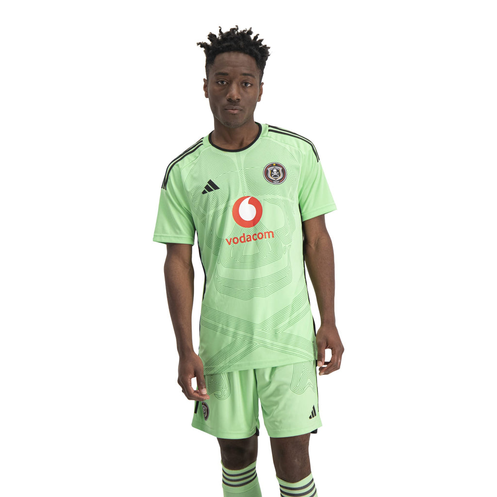 Orlando Pirates FC 23/24 thuisshirt