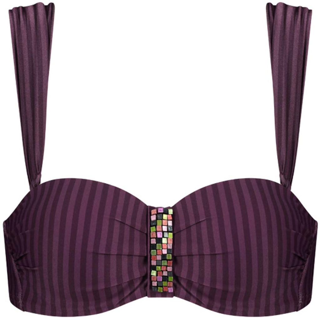 Holiday Padded Wired bikinitop