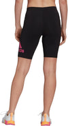 Essentials Gradient Logo Fietsshort