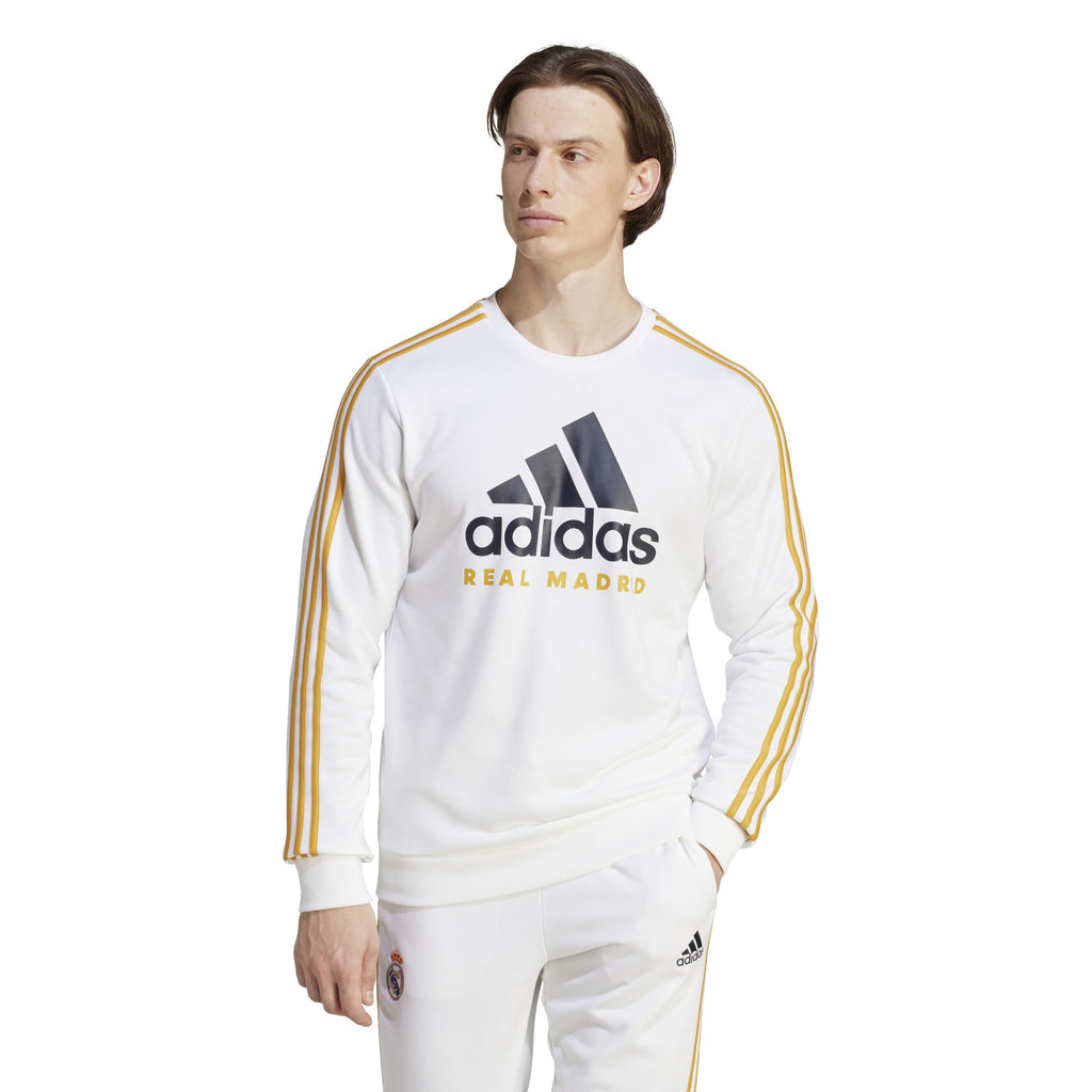 Real Madrid DNA sweater