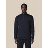 flex 1/4 zip sweatshirt
