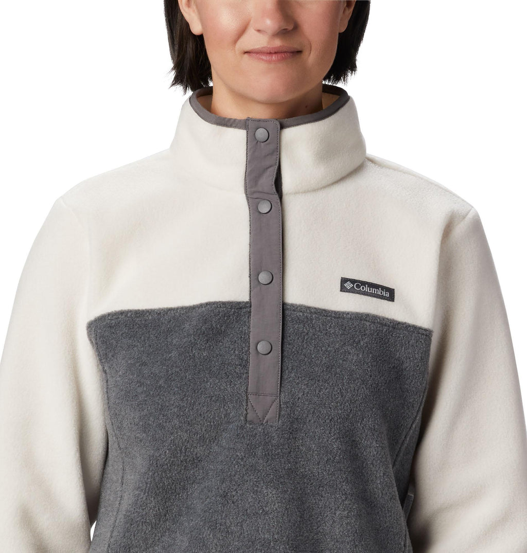 Benton Springs 1/2 Snap Pullover