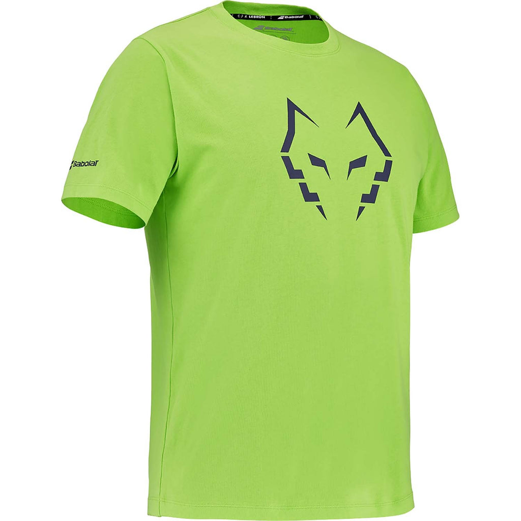 Cotton Tee J. Lebron T-shirt tennis