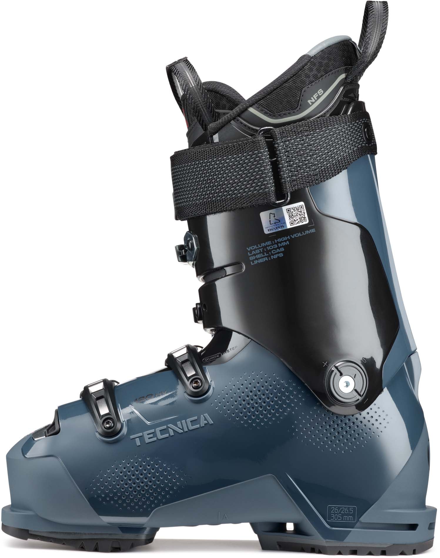 Mach Boa Hv 120 X GW skischoenen