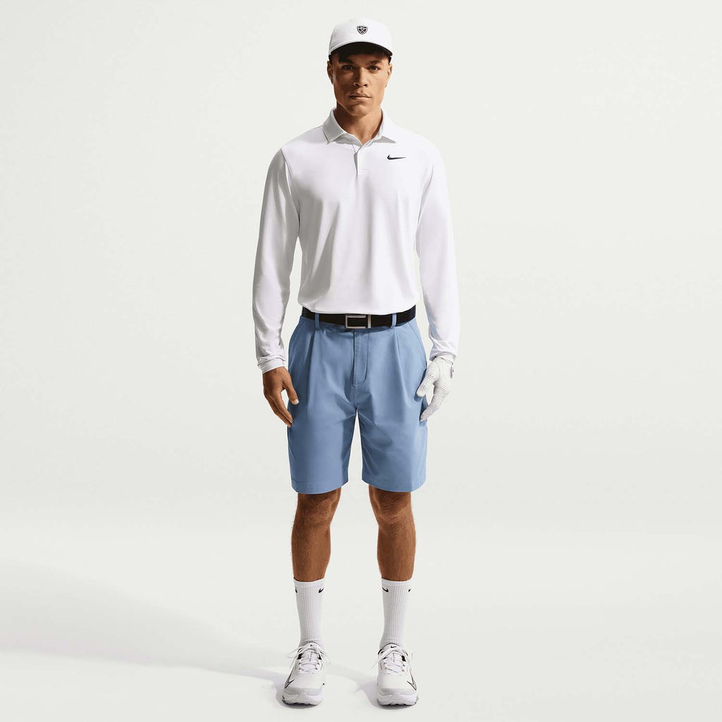 Velocity Dri-FIT longsleeves golfpolo